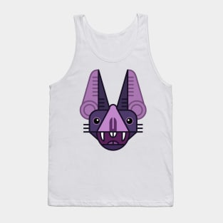 Vampire Bat! Tank Top